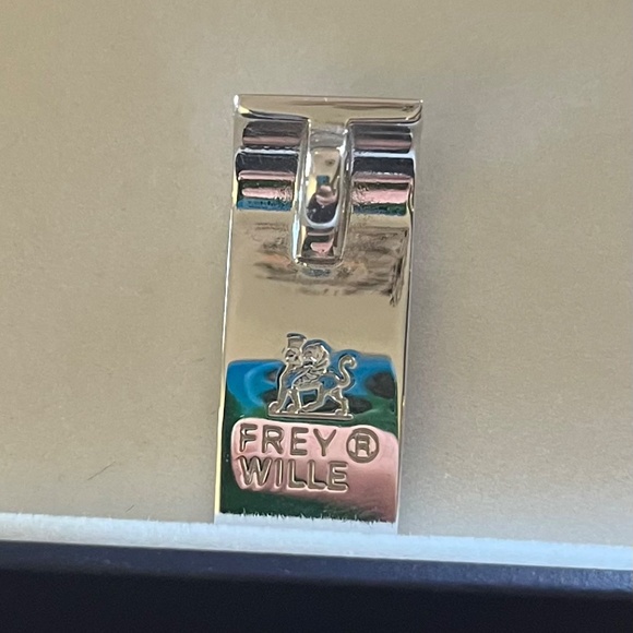 FREYWILLE Wave Pendant - Homage à Hundertwasser - Street Rivers - Picture 4 of 7